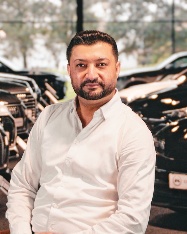 Arash, salg og værksted hos City Leasing